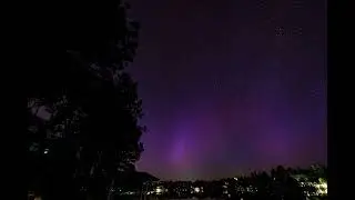 Aurora Time Lapse 3