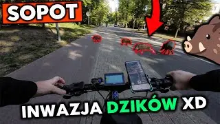 MÓJ PIERWSZY RAZ W SOPOCIE!!
