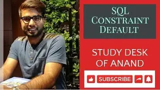 SQL Constraints Default