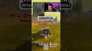 POV: WARZONE IS INSANE