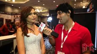 AVN Expo 2015 interview with Ariana Marie