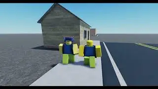 Upside down #robloxanimation #moonanimator