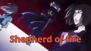 Hunter x Hunter- phantom troupe (AMV) shepherd of fire