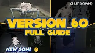VERSION 60 GUIDE | Lethal Company | Updates, Techs, Strategies