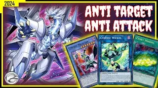 CYBERSE DECK ANTO TARGET AND ATTACK | Gameplay AUGUST 2024 | Yugioh Duel Links