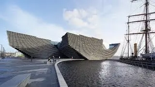 61 institutions have been nominated for The European Museum of the Year award 2020