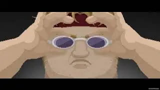 Duff Enhances Auto Weapon Cutscene - Dave the Diver