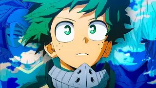 MY HERO ACADEMIA SEASON 6 BUT....