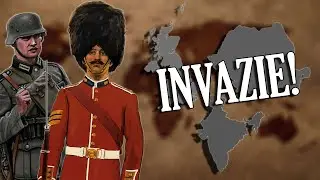 Ce tara a fost cel mai mult INVADATA?