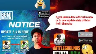 bgmi unban news in dynamo gaming new hint bgmi unban date official