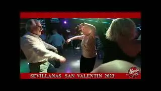 SEVILLANAS  SAN VALENTIN 2023