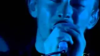 Radiohead - Creep Live@JP