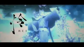 【オリジナル3Dモデル】怜-Rei-
