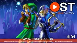 OST #01 - Le chant des tempêtes - The Legend of Zelda