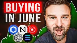 🚨 Altcoins To BUY NOW!!! (JUNE!!!) Altcoin Season JUST Started!!!!