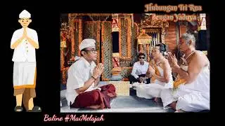 Materi Agama Hindu Kelas 6 SD ( HUBUNGAN ANTARA TRI RNA DENGAN YADNYA)