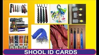 id cards manufacture !! How To Make Id Cards Related All Works! 2021 ! School Id Card