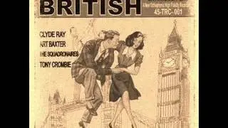 Clyde Ray - Steady As A Rock