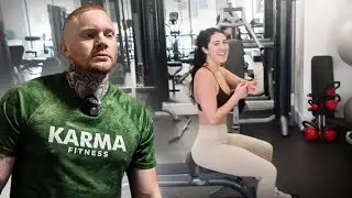 HOW TO PICK UP HOT GIRL AT GYM