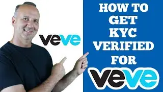 VeVe KYC Verified For Payouts - VeVe NFT - Know Your Clients - Know Your Customers