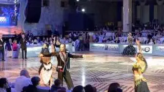 Kremlin Cup Latin 2013 Rumba