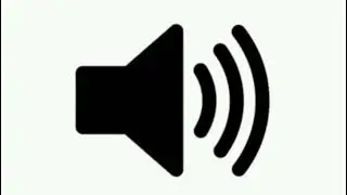 Bye bye sound effect