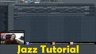 How to: Create a Jazz track in FL Studio | Tutorial for beginners