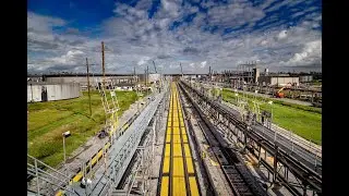 ABC Pelican Chapter Excellence in Construction Awards: IMTT St. Rose - Olive Rail Expansion Project