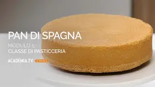 Patisserie Course: Sponge Cake
