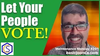 How to Enable Voting for Articles or Not on your Joomla Site - 🛠 MM #301