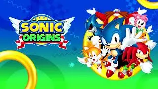 (GAME RIP) Sonic Origins OST - Ice Cap Zone Act 2 (HQ)