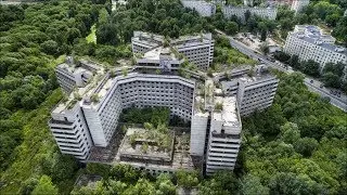 ХЗБ - Ховринская Заброшенная Больница