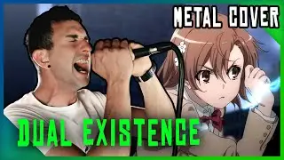 fripSide - dual existence [Metal Cover] || A Certain Scientific Railgun T