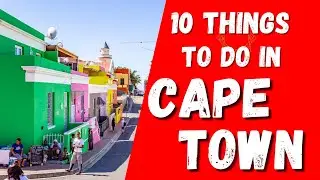 Unlocking Cape Town: 10 Unmissable Experiences!