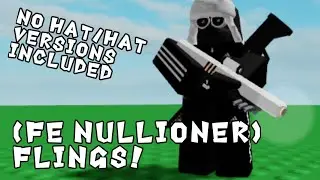 Roblox Scripts/[FE] Nullioner Gun (FE, Flings, Gun, Hat/No Hat)