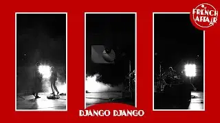 Django Django - Spirals x French Affair ∣ Live Me If You Can