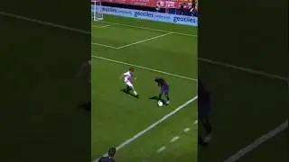 He just doing well