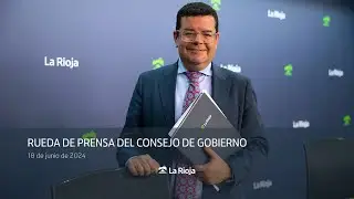 Consejo de Gobierno - 18.06.24