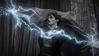 📡⚡Tesla's Illusion Lab I Immersive Experience 4k