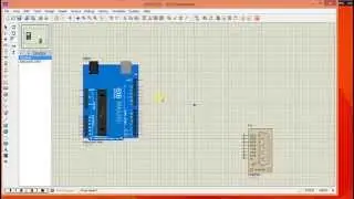 Simulate Arduino Serial Port in Proteus