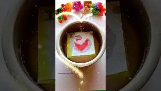 Velentine Day Megic Card 🥰💗✨ 
