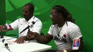 FAMU Week 1 Presser Full