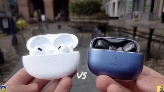 Vivo TWS 4 & Realme Buds Air 6 Pro - Review, Sound Tests, ANC Tests, REAL Call Samples & Comparisons