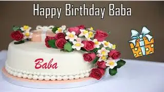 Happy Birthday Baba Image Wishes✔
