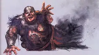 Dark Souls 2 really has Impressive Enemy Designs