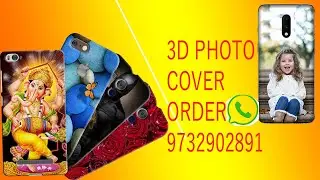 MOBILE 3D STICKER