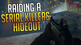 Raiding a Serial Killers Hideout | 