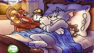 Tom and Jerry Impossible Game_Jerry Brother Full HD