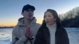 Как любовь твою понять? Cover by Aruzhan Bisembay & Nursultan Saqtay
