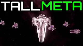 Wide vs Tall Meta Shift in Stellaris 4.3